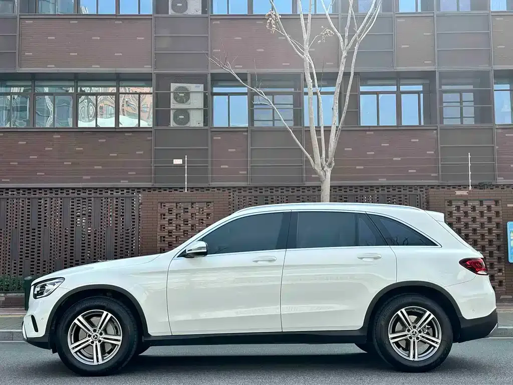 Mercedes-Benz GLC — фото 5