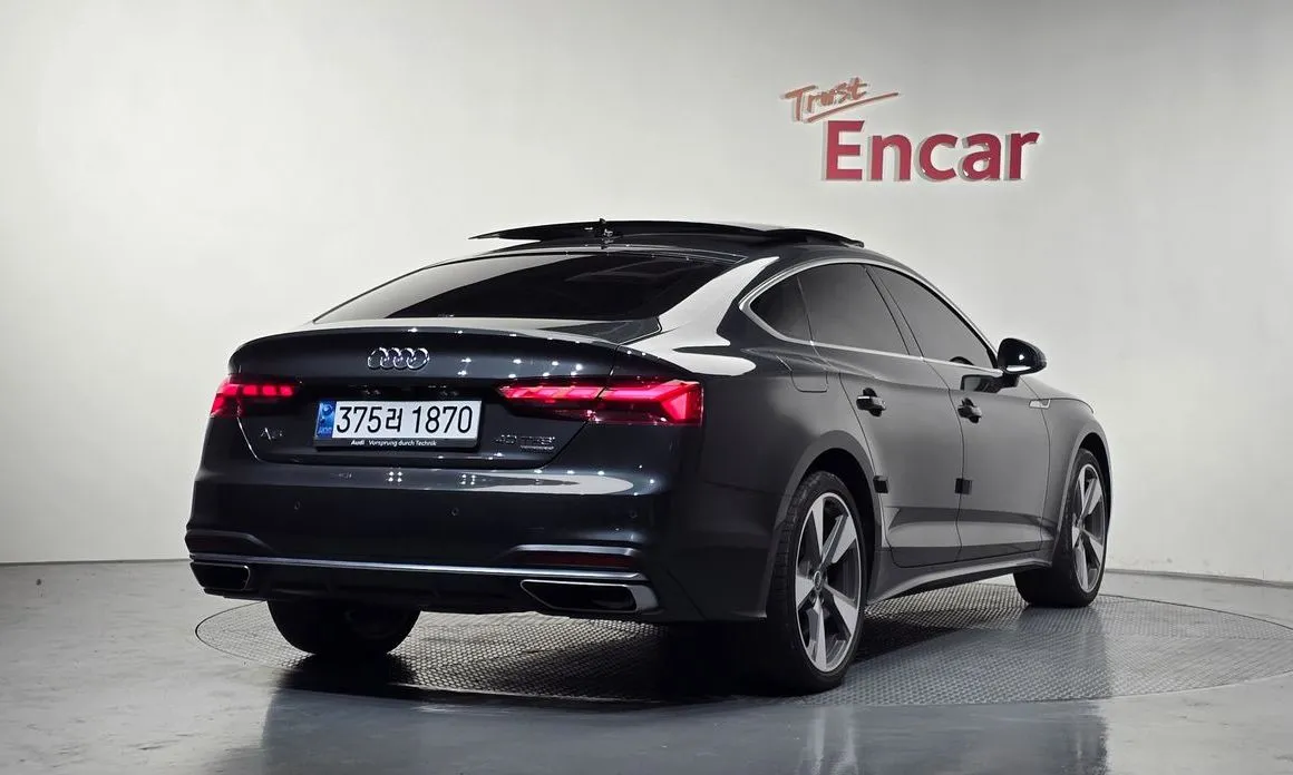 Audi A5 — фото 4