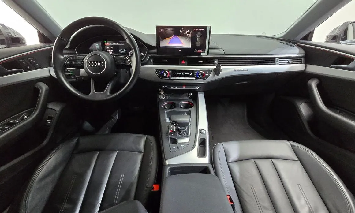 Audi A5 — фото 5