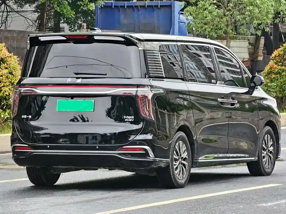 Hongqi HQ9 PHEV — фото 10