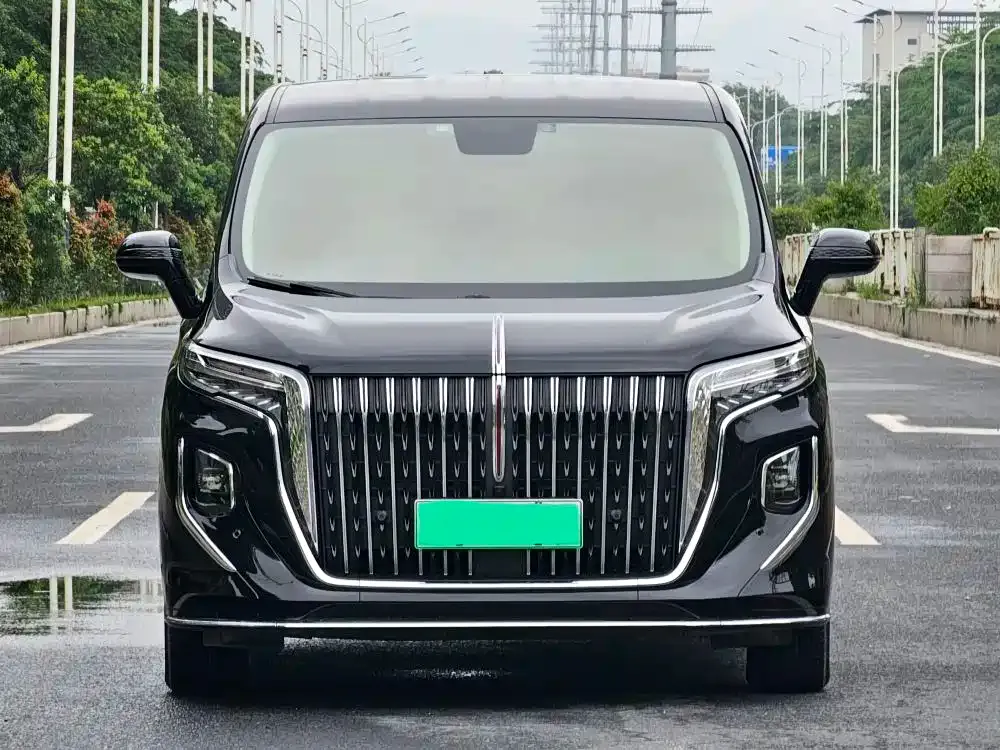 Hongqi HQ9 PHEV — фото 9