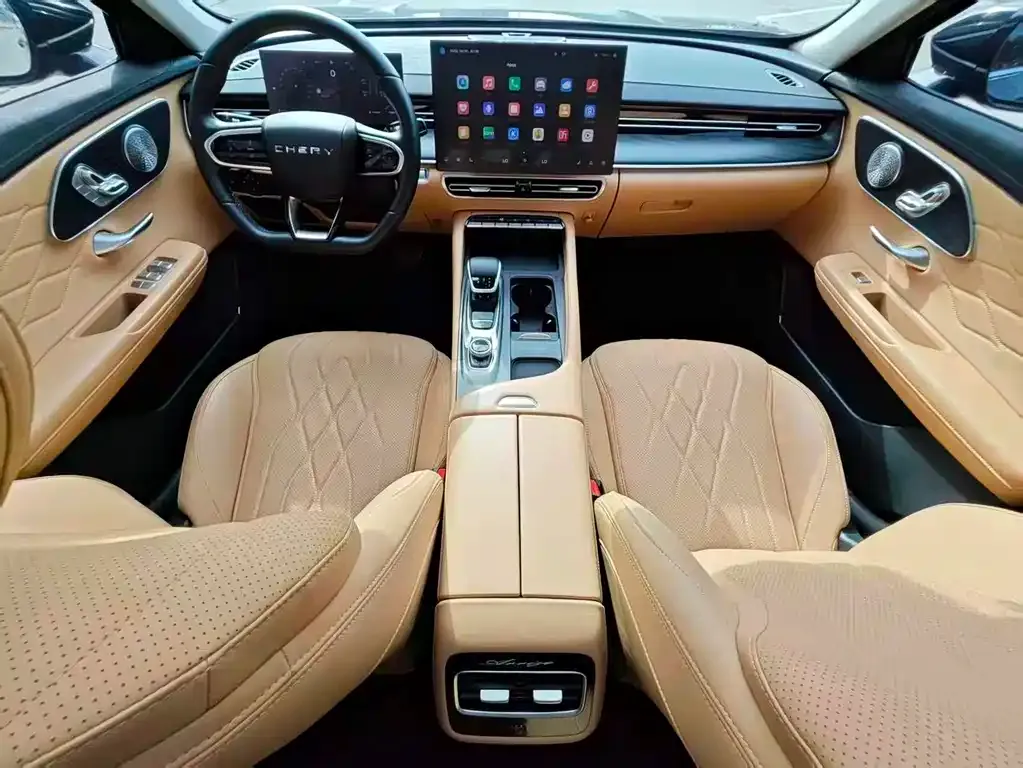 Chery Arrizo 8 PRO — фото 4