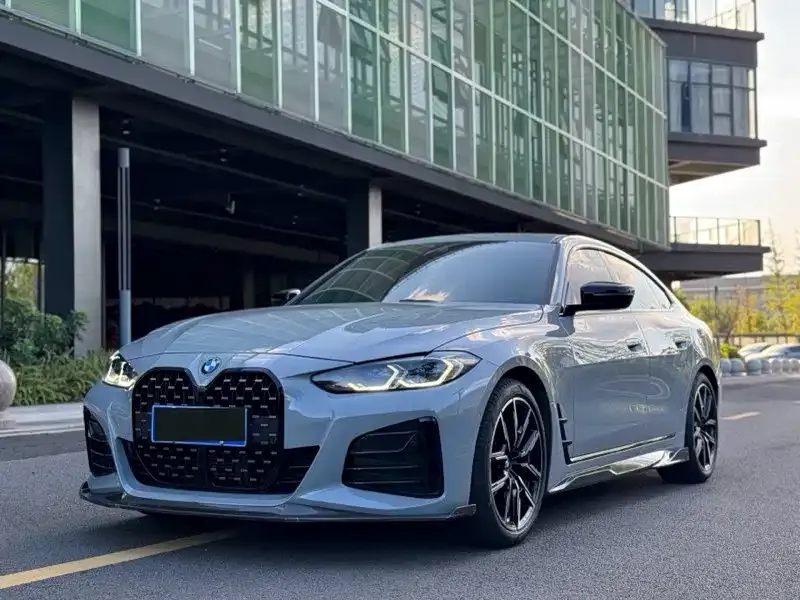 BMW 4 Series — фото 1