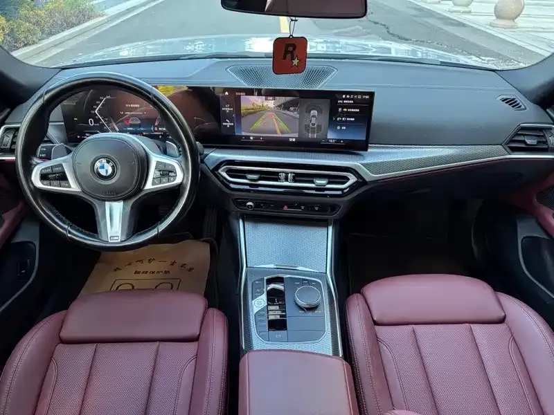BMW 4 Series — фото 9