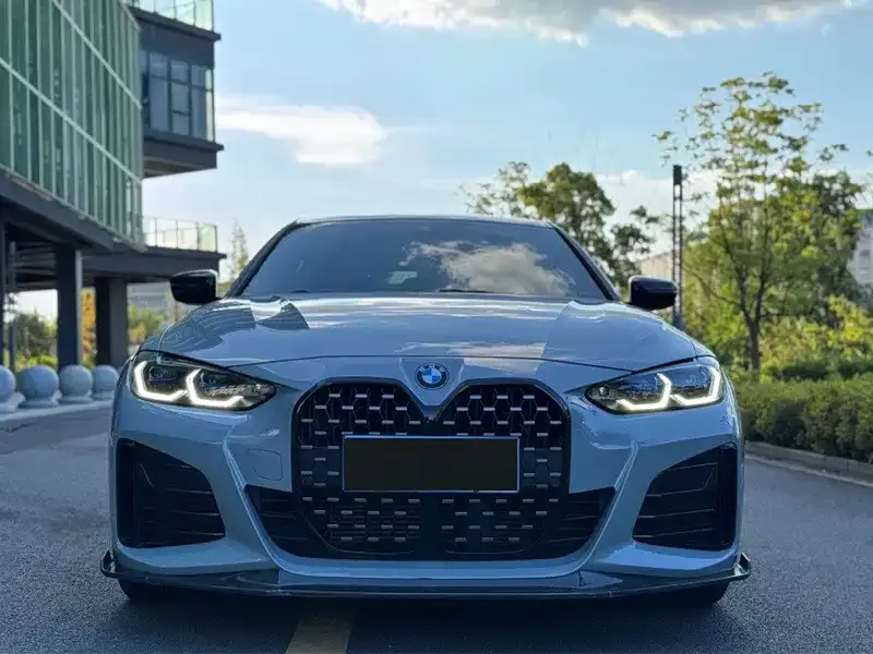 BMW 4 Series — фото 3