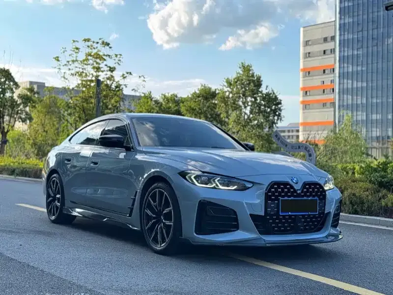 BMW 4 Series — фото 10