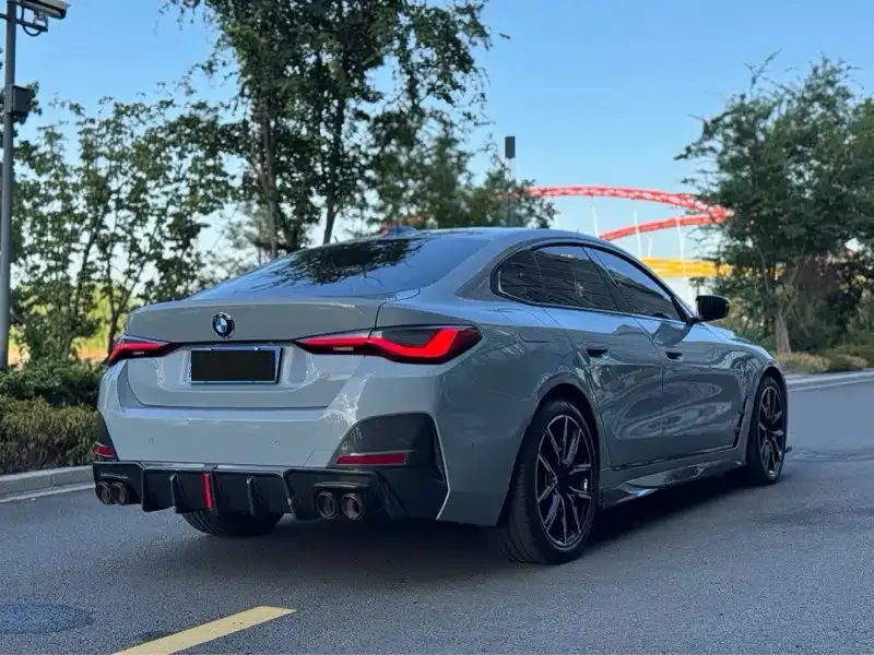 BMW 4 Series — фото 5