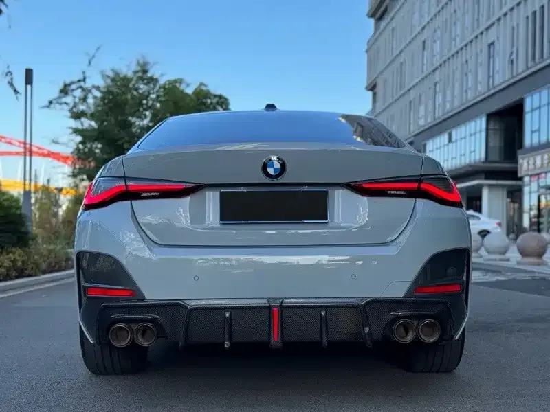 BMW 4 Series — фото 4