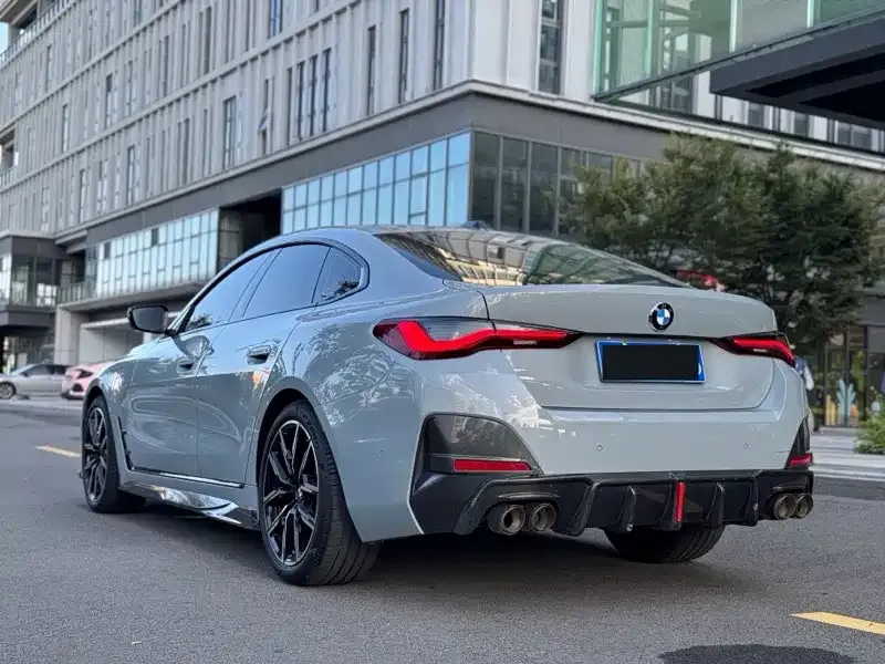 BMW 4 Series — фото 6