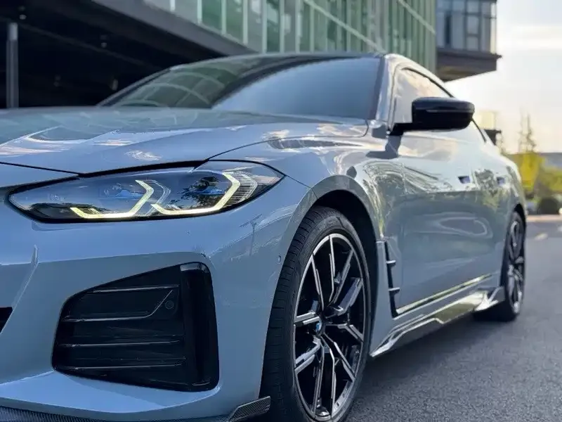 BMW 4 Series — фото 2