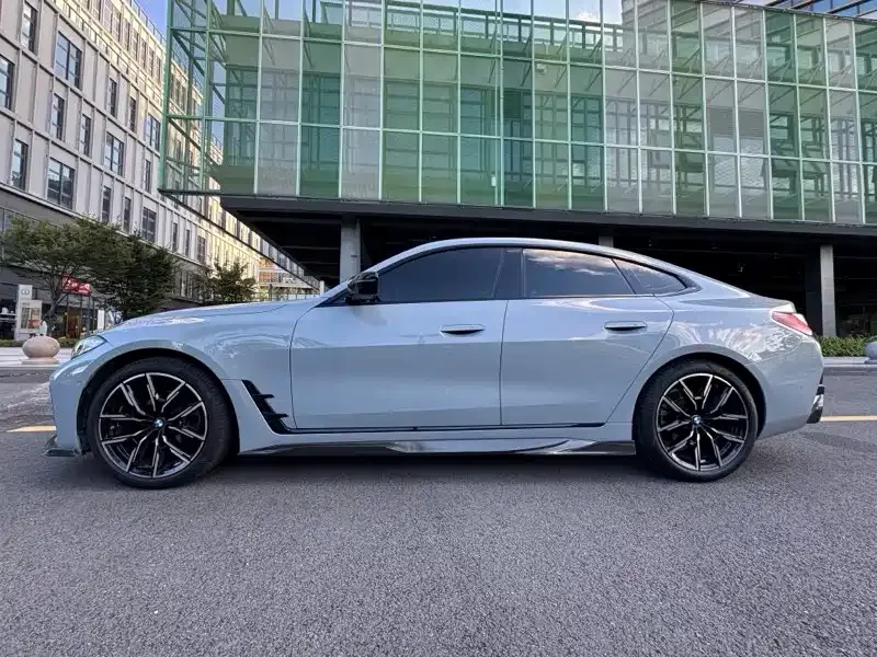 BMW 4 Series — фото 8