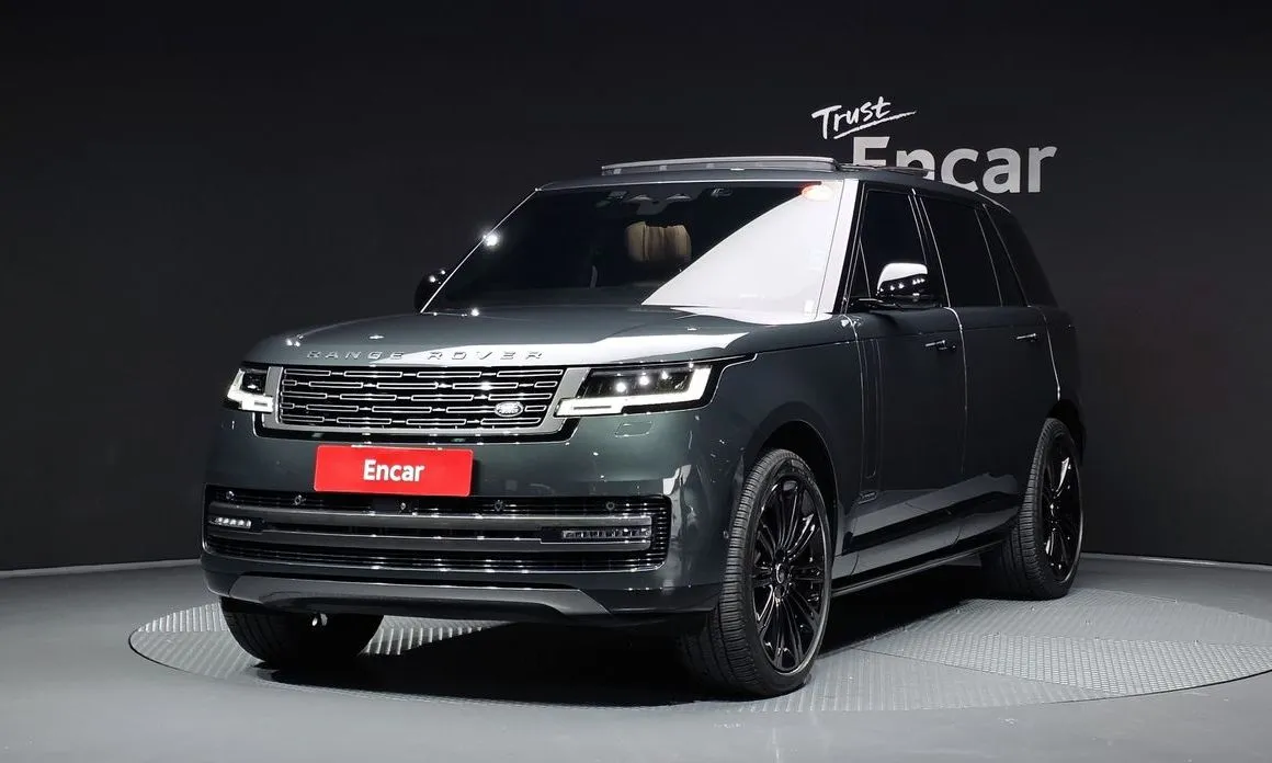 Land Rover Range Rover — фото 1