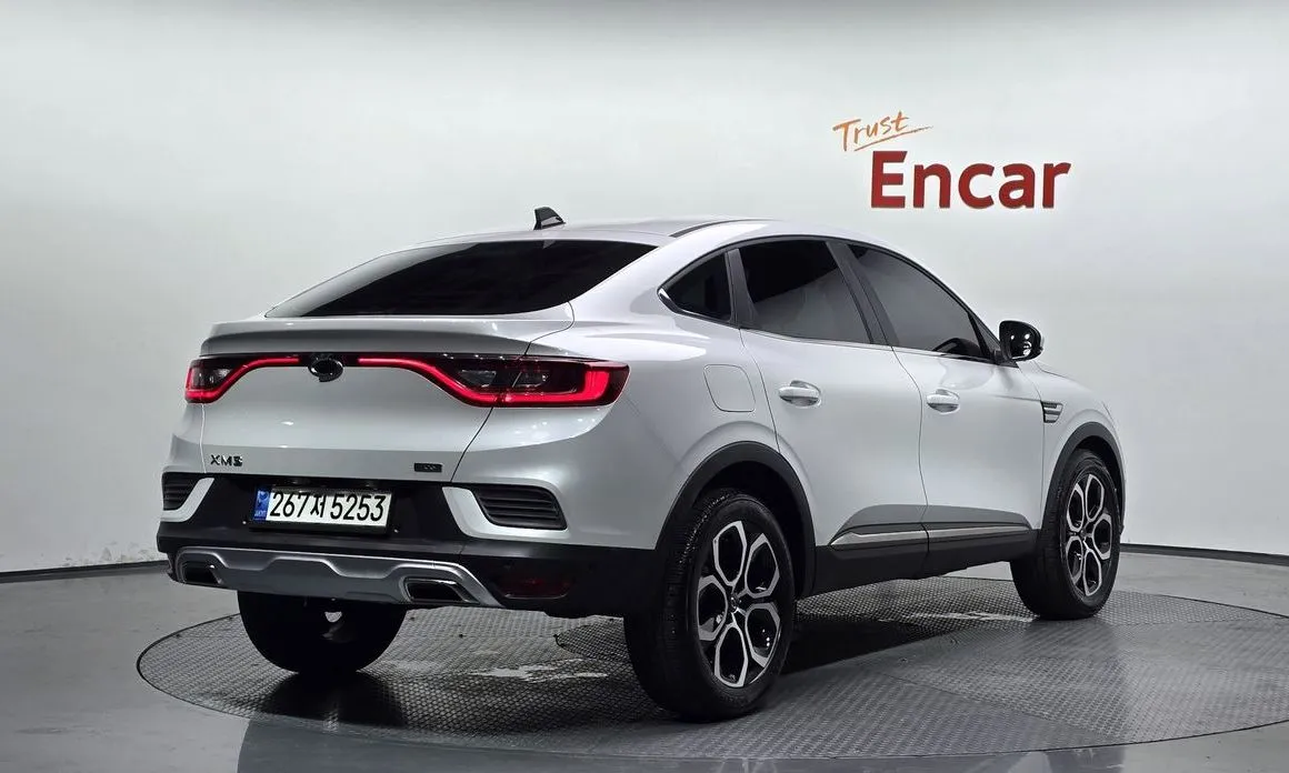 Renault Korea (Samsung) XM3 — фото 4