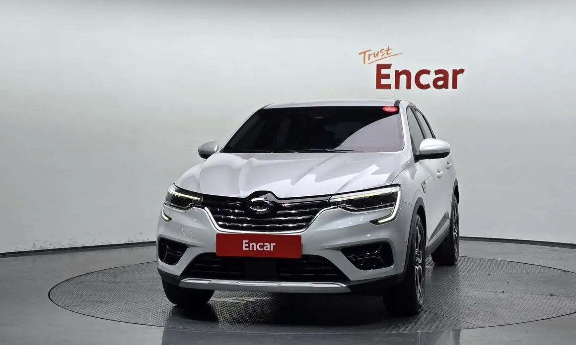 Renault Korea (Samsung) XM3 — фото 2