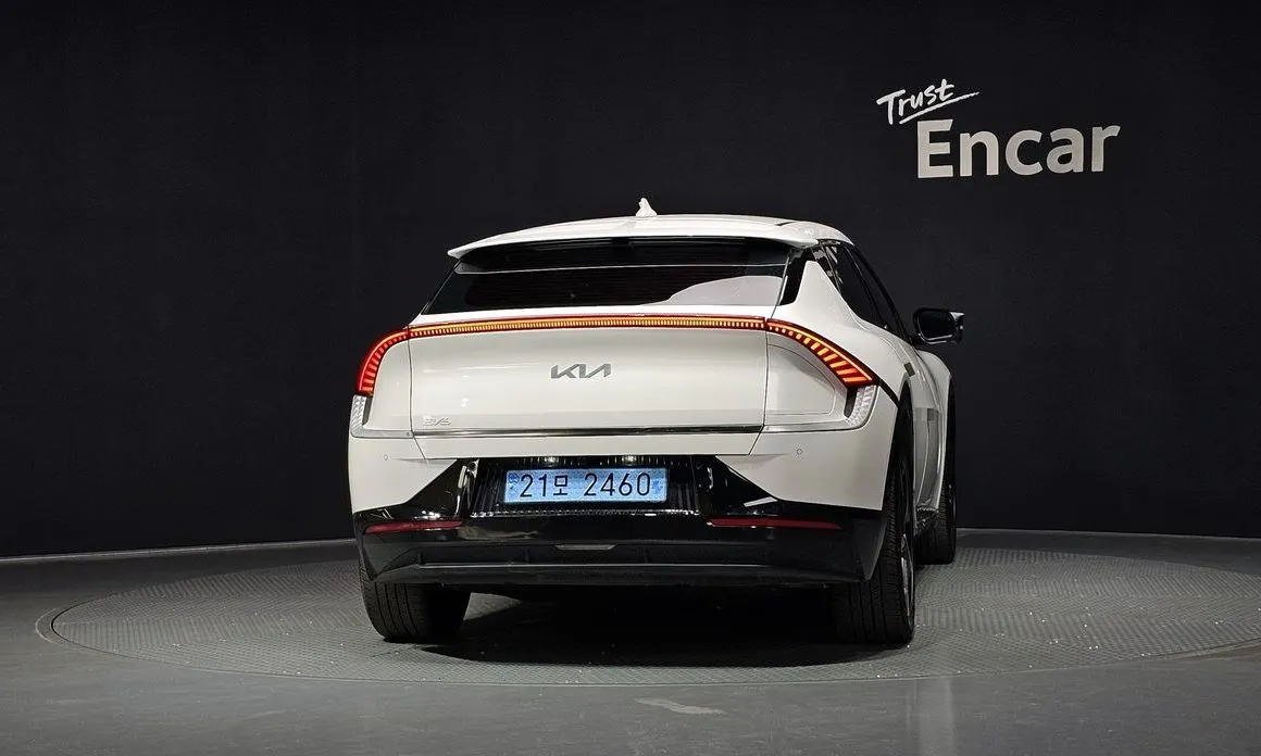 Kia EV6 — фото 3