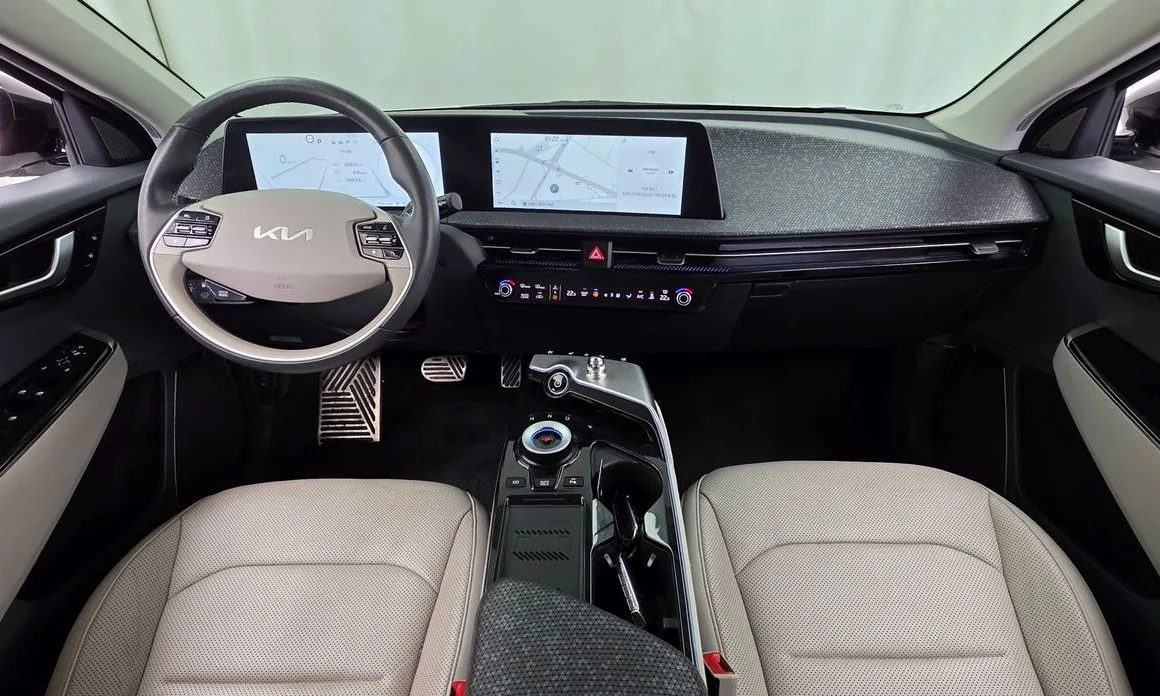 Kia EV6 — фото 7
