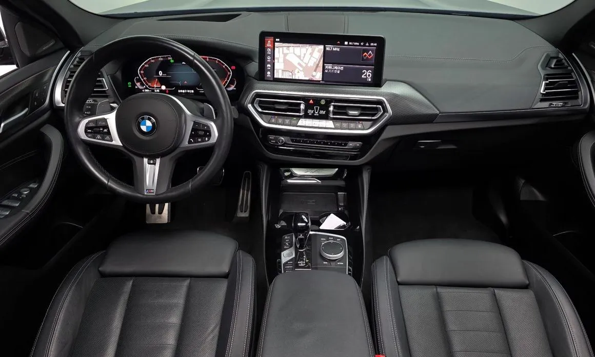 BMW X4 — фото 9