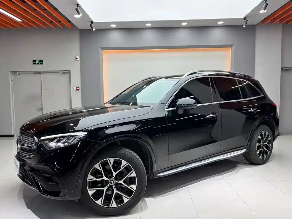Mercedes-Benz GLC — фото 1