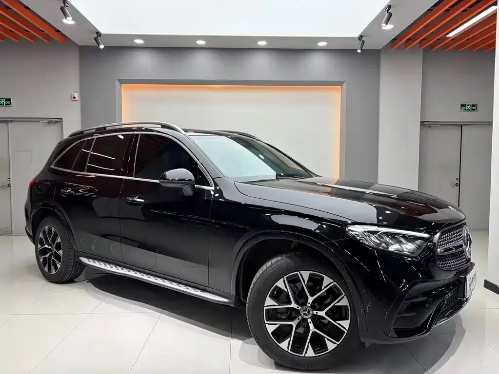 Mercedes-Benz GLC — фото 2