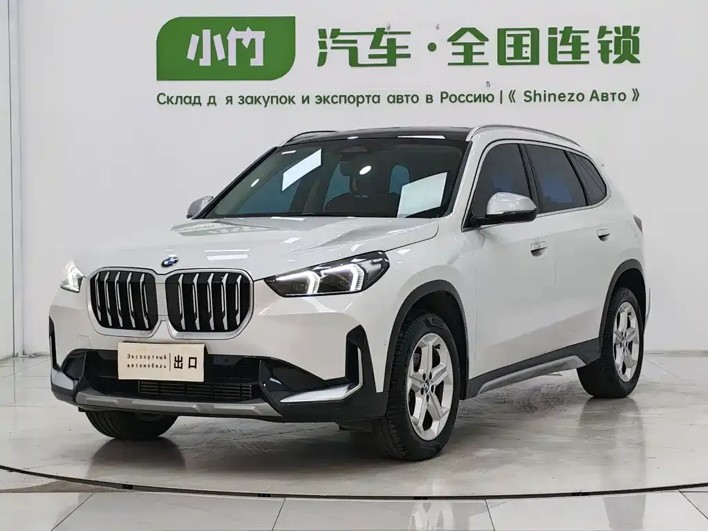 BMW X1 — фото 1