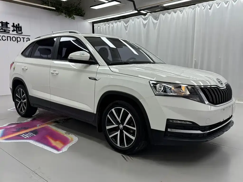 Skoda Kamiq — фото 4