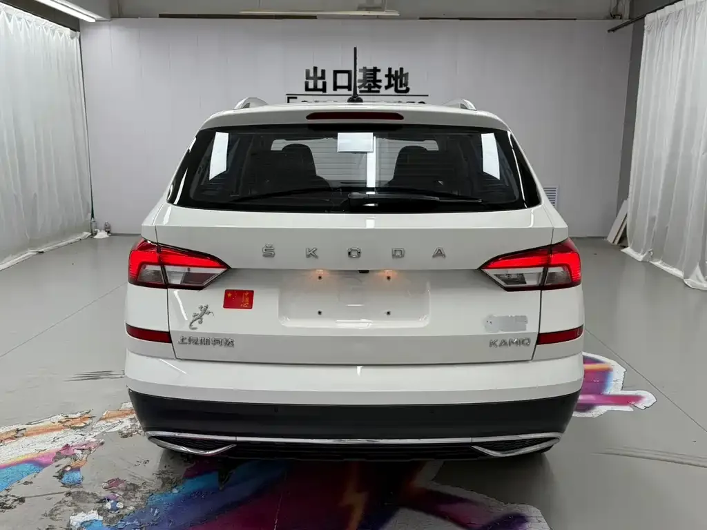 Skoda Kamiq — фото 5