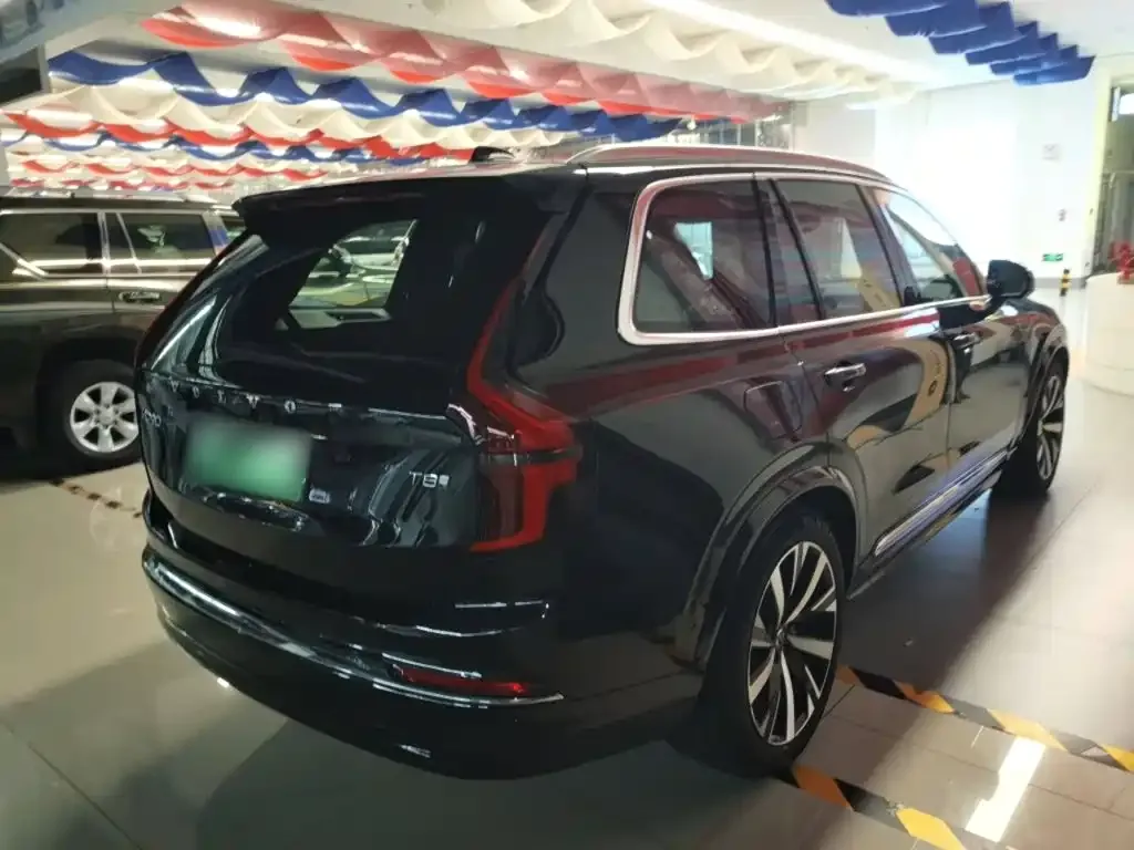 Volvo XC90 PHEV — фото 9