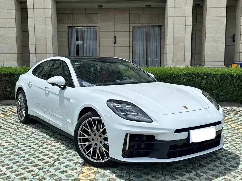 Porsche Panamera — фото 9