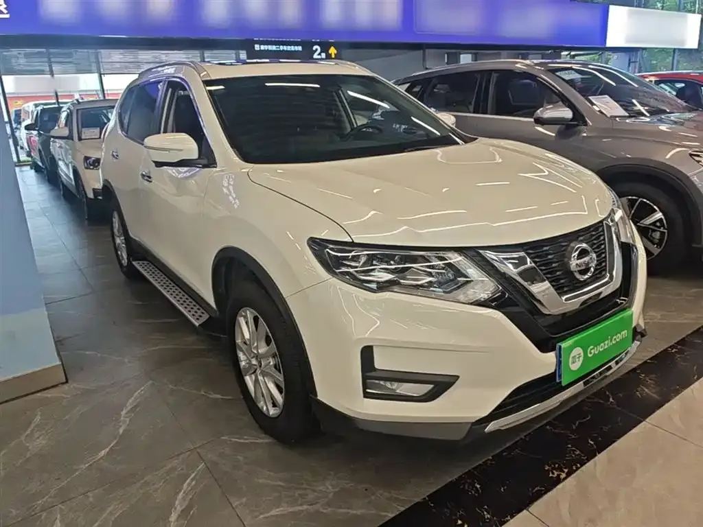 Nissan X-Trail — фото 6