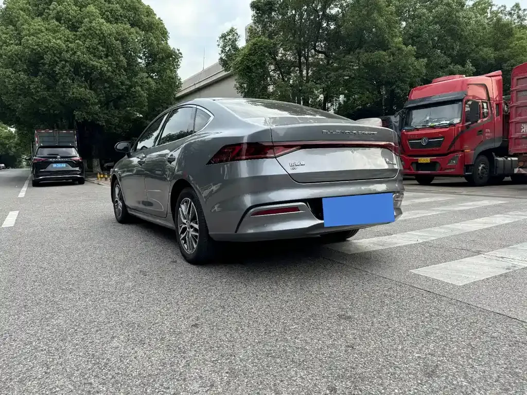 BYD Qin PLUS — фото 8