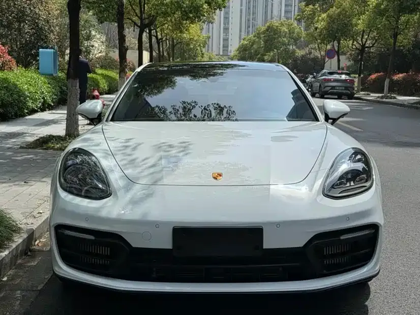 Porsche Panamera — фото 9