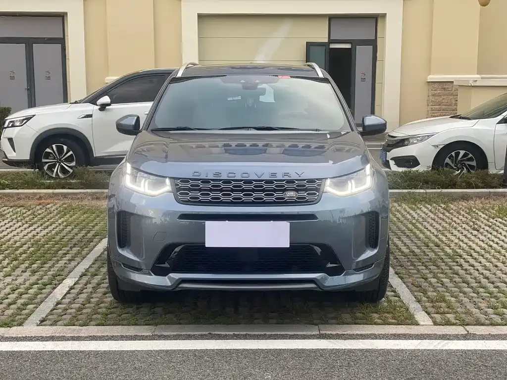 Land Rover Discovery Sport — фото 6
