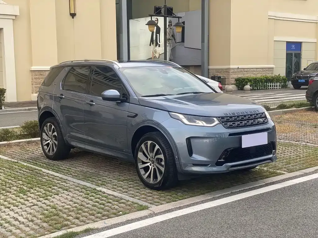 Land Rover Discovery Sport — фото 2