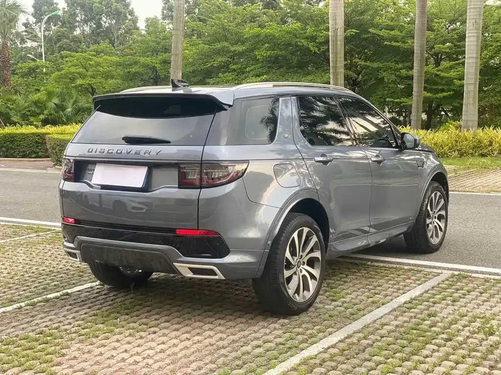 Land Rover Discovery Sport — фото 9
