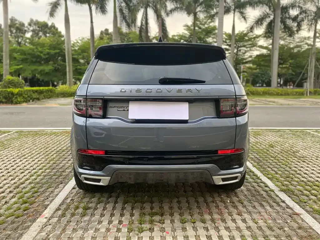 Land Rover Discovery Sport — фото 8