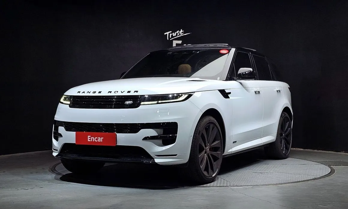 Land Rover Range Rover Sport — фото 1