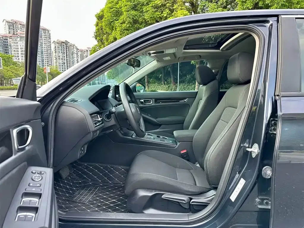Honda Civic — фото 5