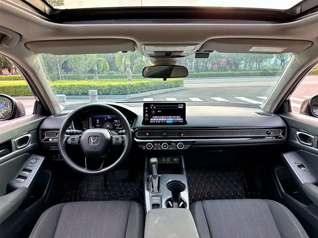 Honda Civic — фото 3