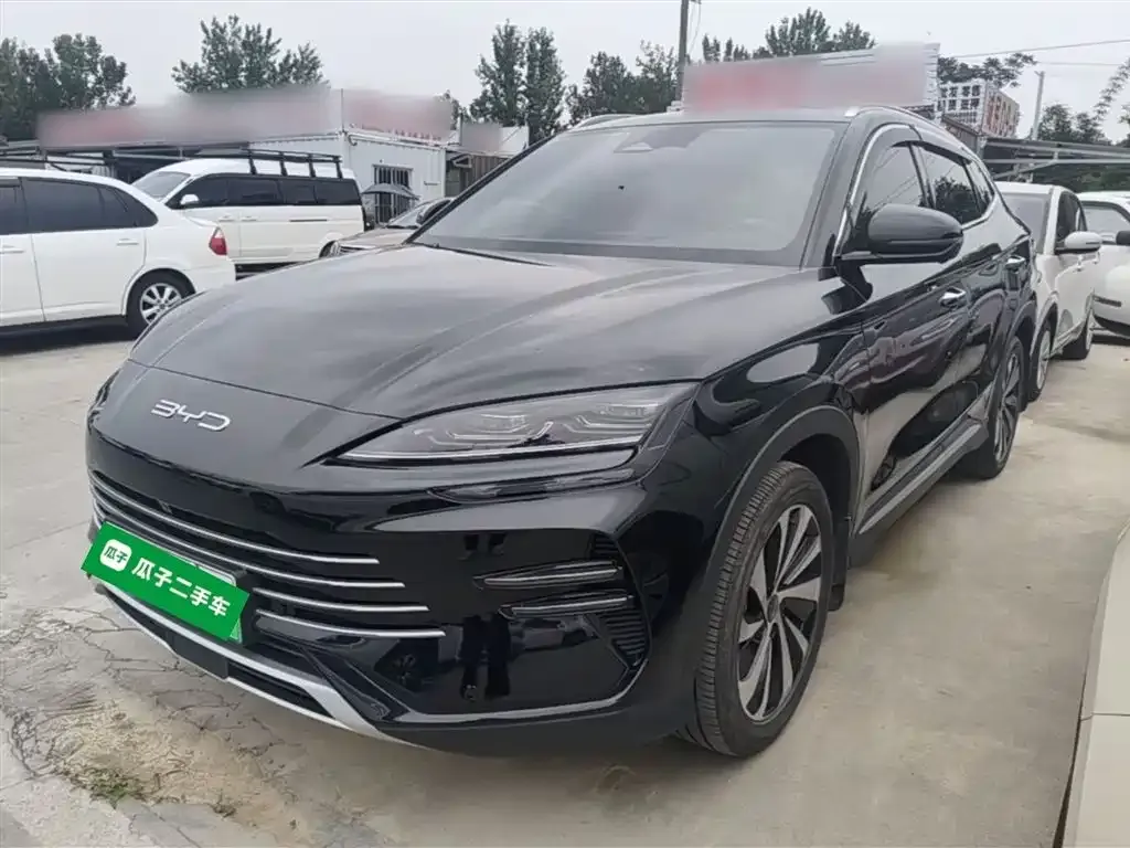 BYD PLUS New Energy — фото 6