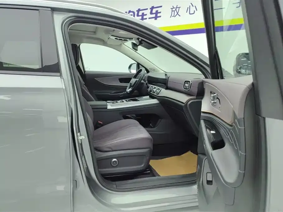 Chery Tiggo 9 C-DM — фото 9