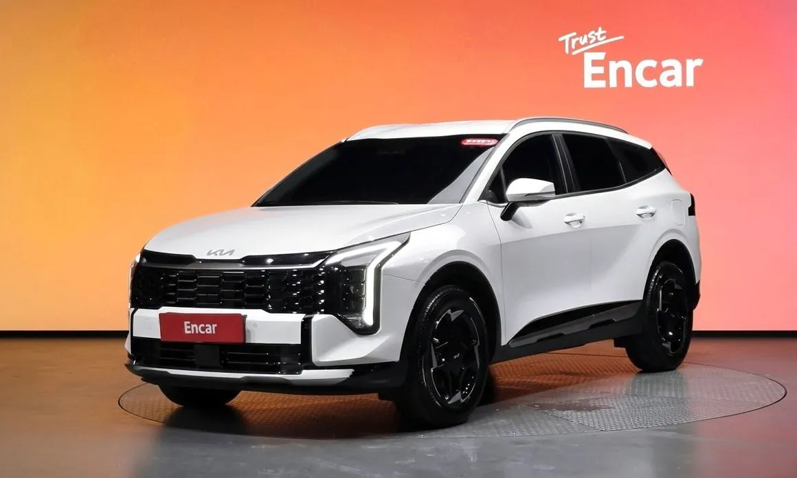 Kia Sportage — фото 1