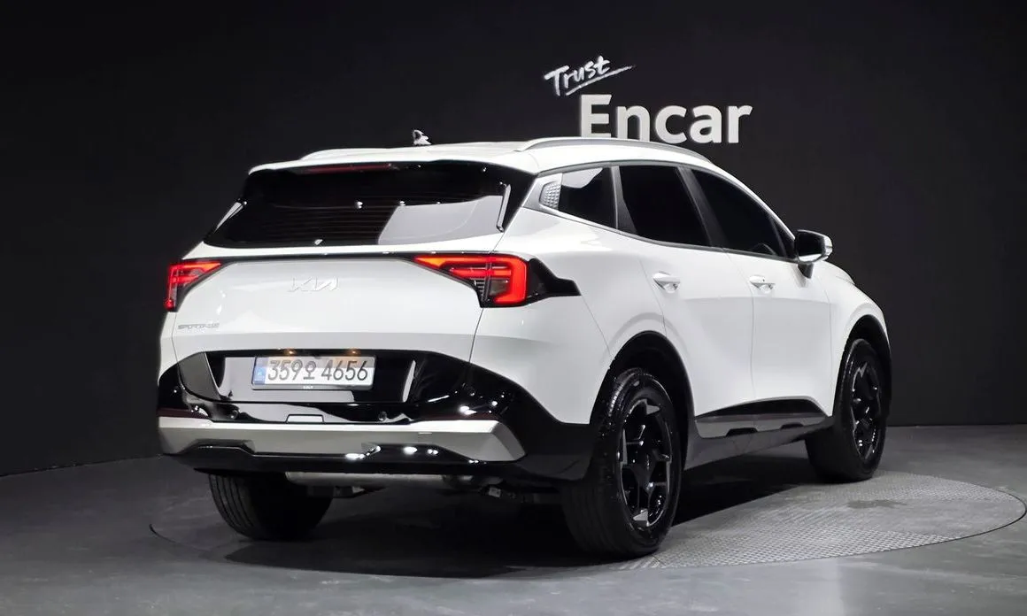 Kia Sportage — фото 4