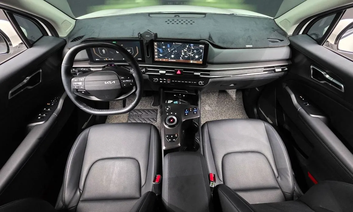 Kia Sportage — фото 9