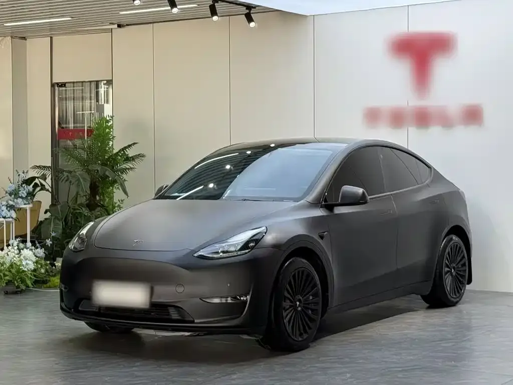 Tesla Model Y — фото 4