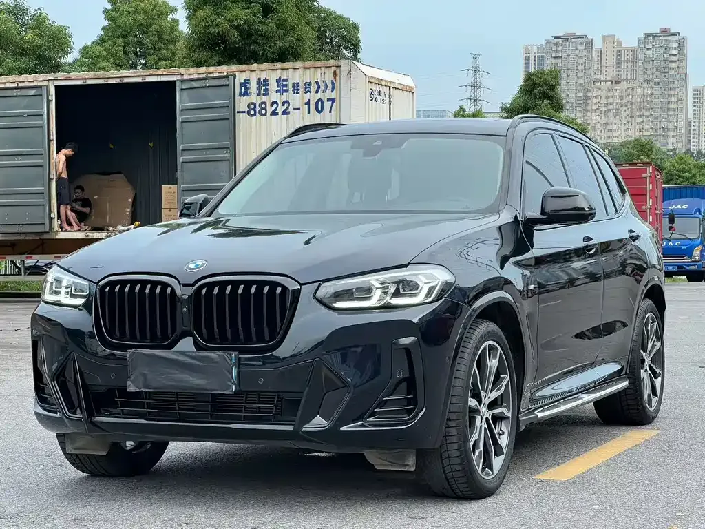 BMW X3 — фото 1