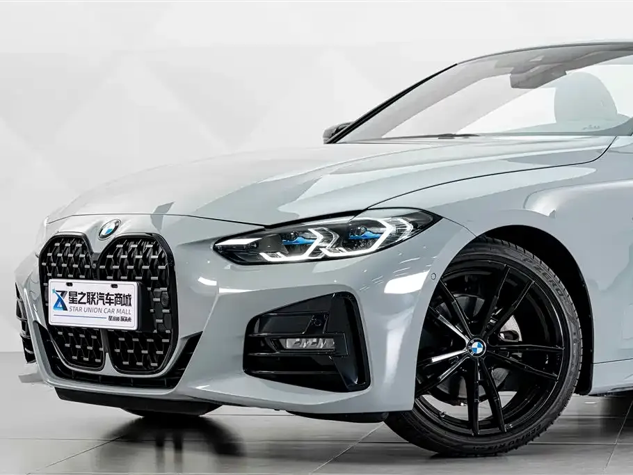 BMW 4 Series — фото 7