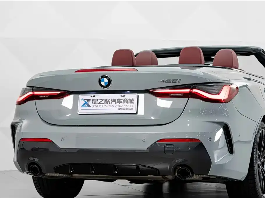 BMW 4 Series — фото 8