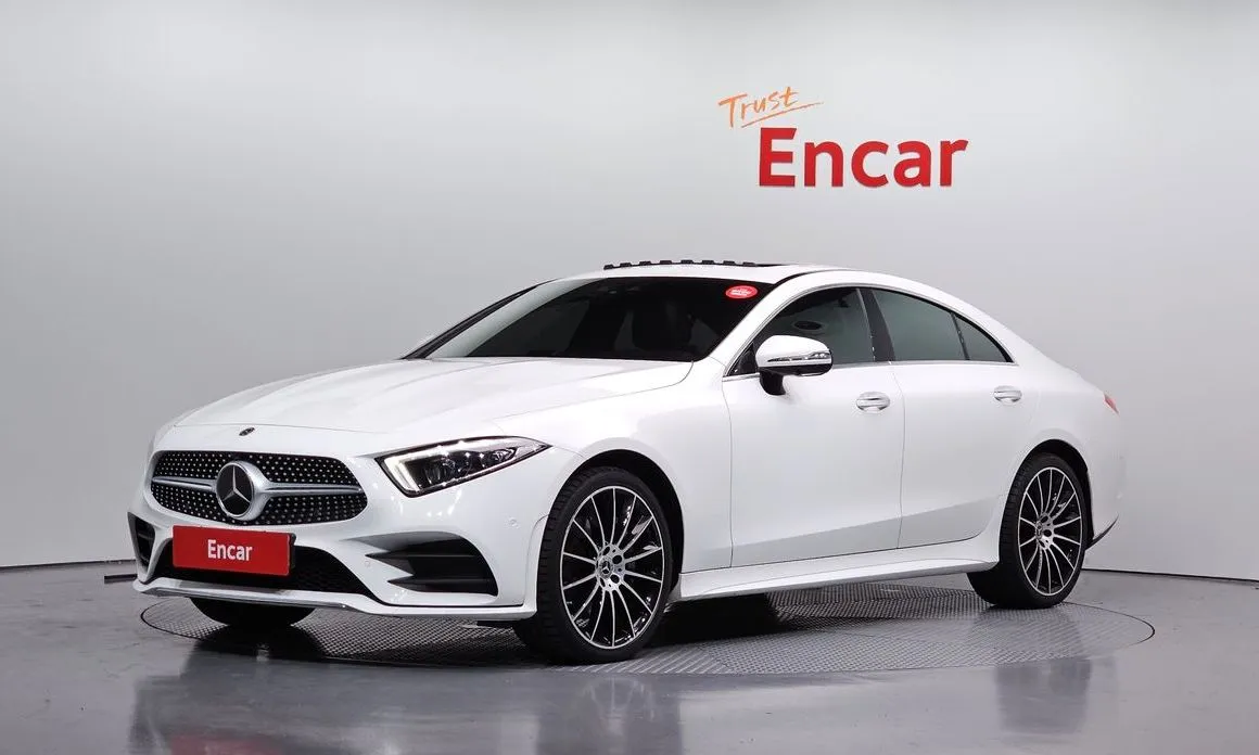 Mercedes-Benz CLS-Class — фото 1