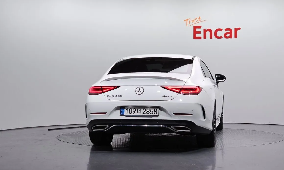Mercedes-Benz CLS-Class — фото 10