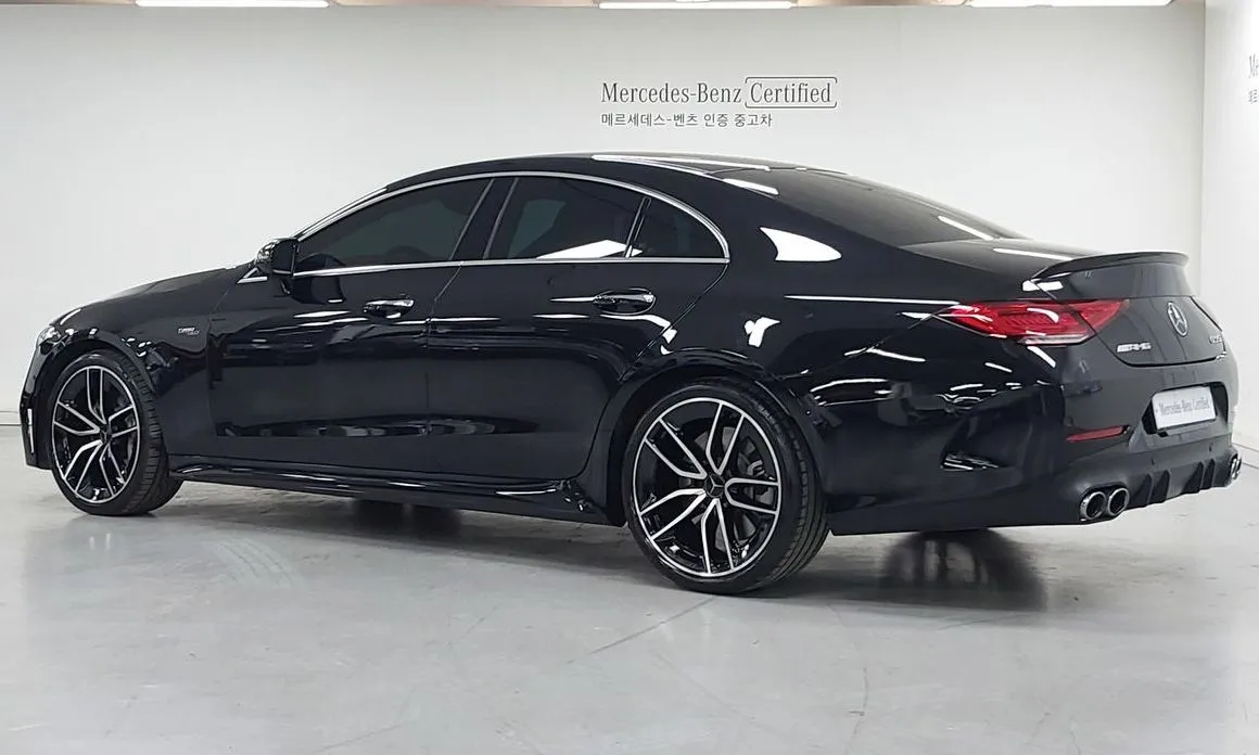 Mercedes-Benz CLS-Class — фото 10
